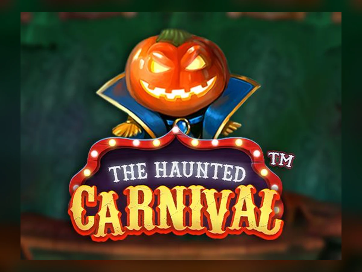 The Haunted Carnival slot game artwork