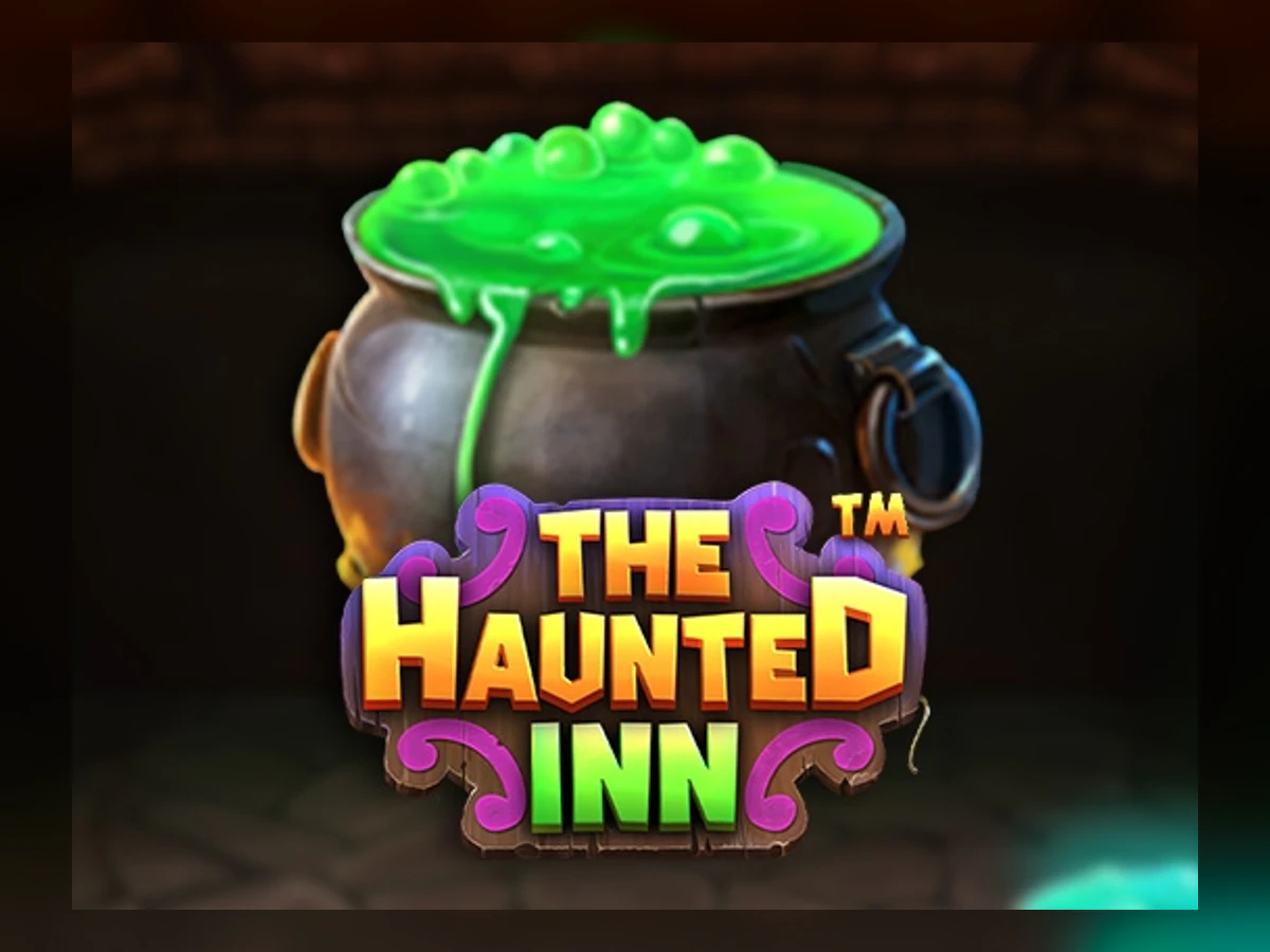 The Haunted Inn slot game artwork