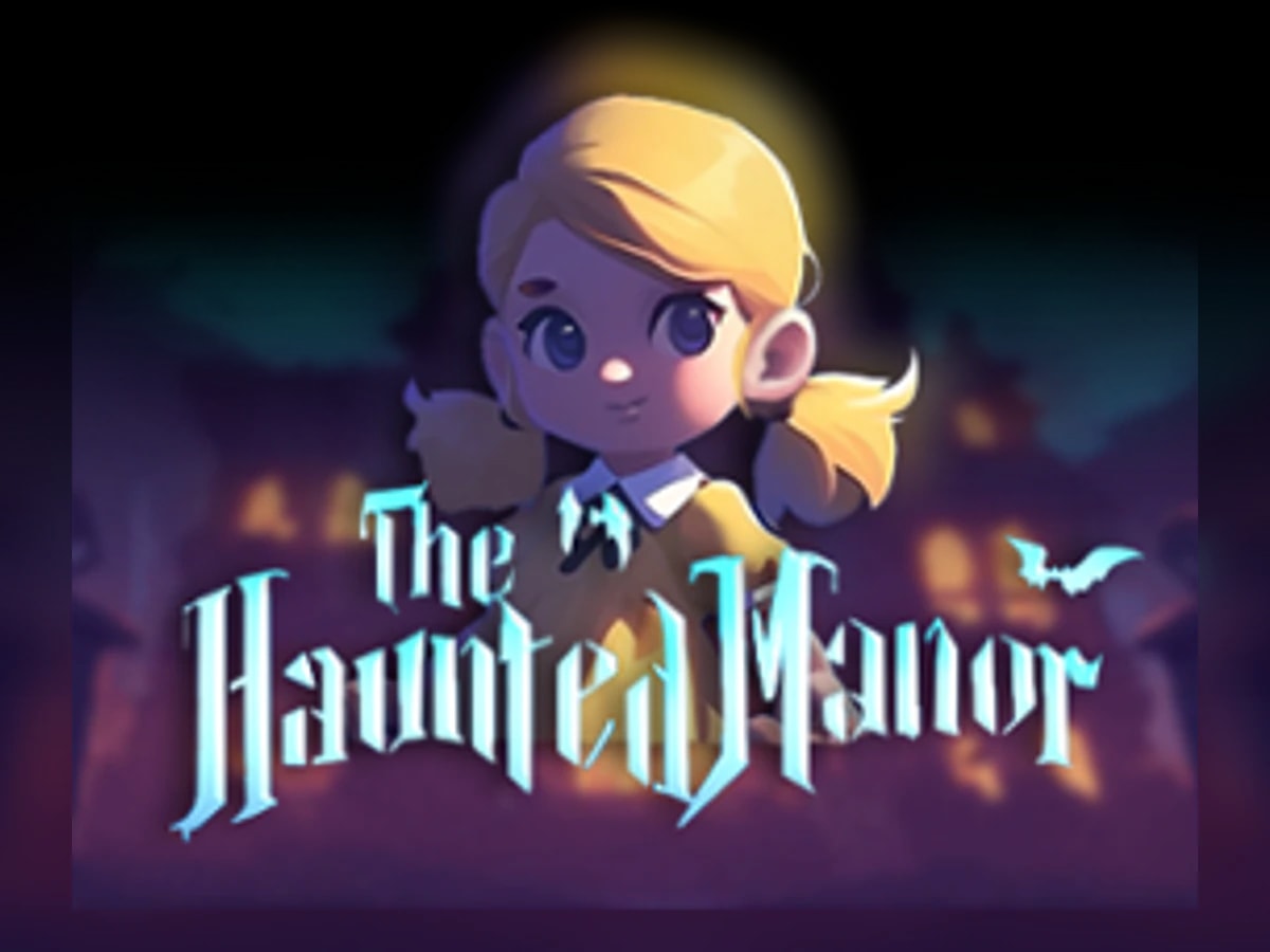 The Haunted Manor slot game artwork