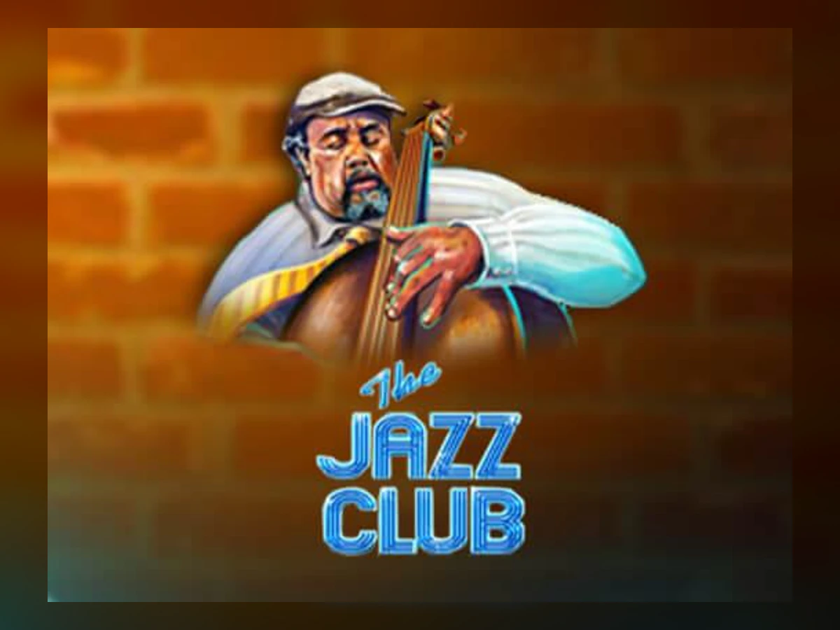 The Jazz Club slot game artwork