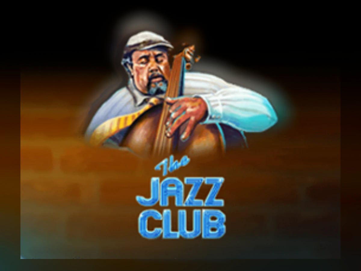 The Jazz Club slot game artwork