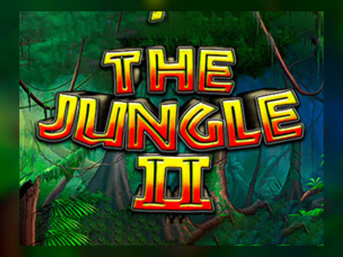 The Jungle 2 slot game artwork
