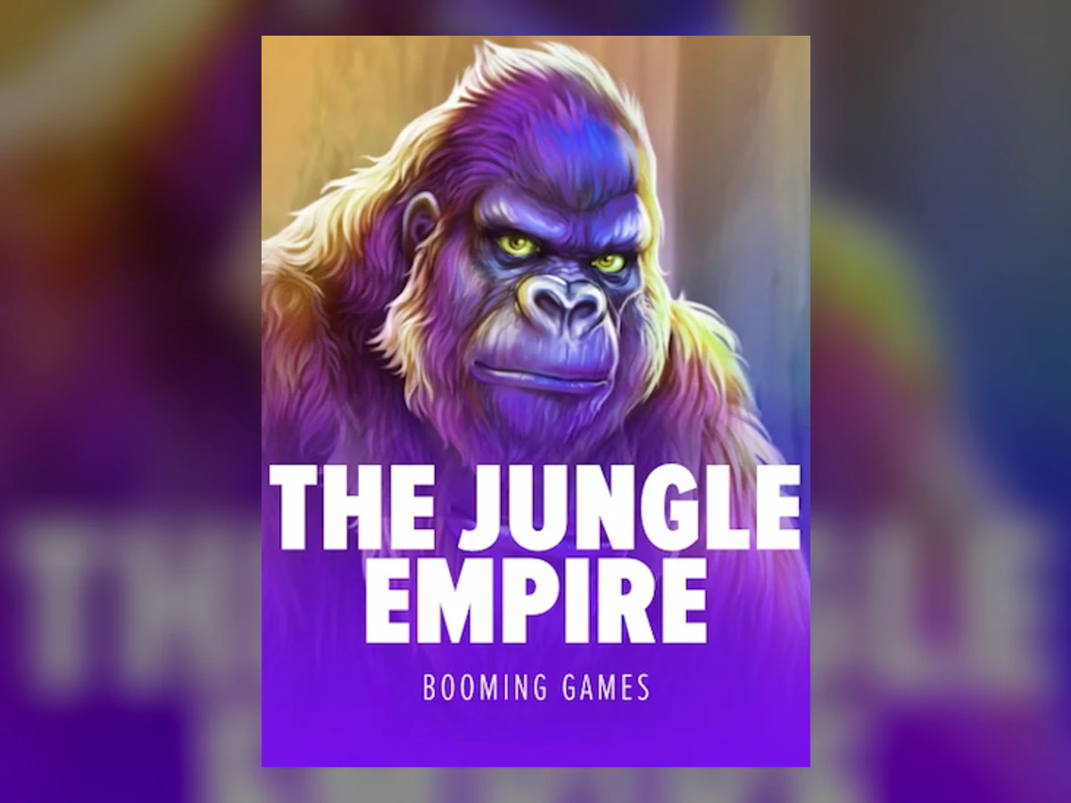 The Jungle Empire slot game artwork