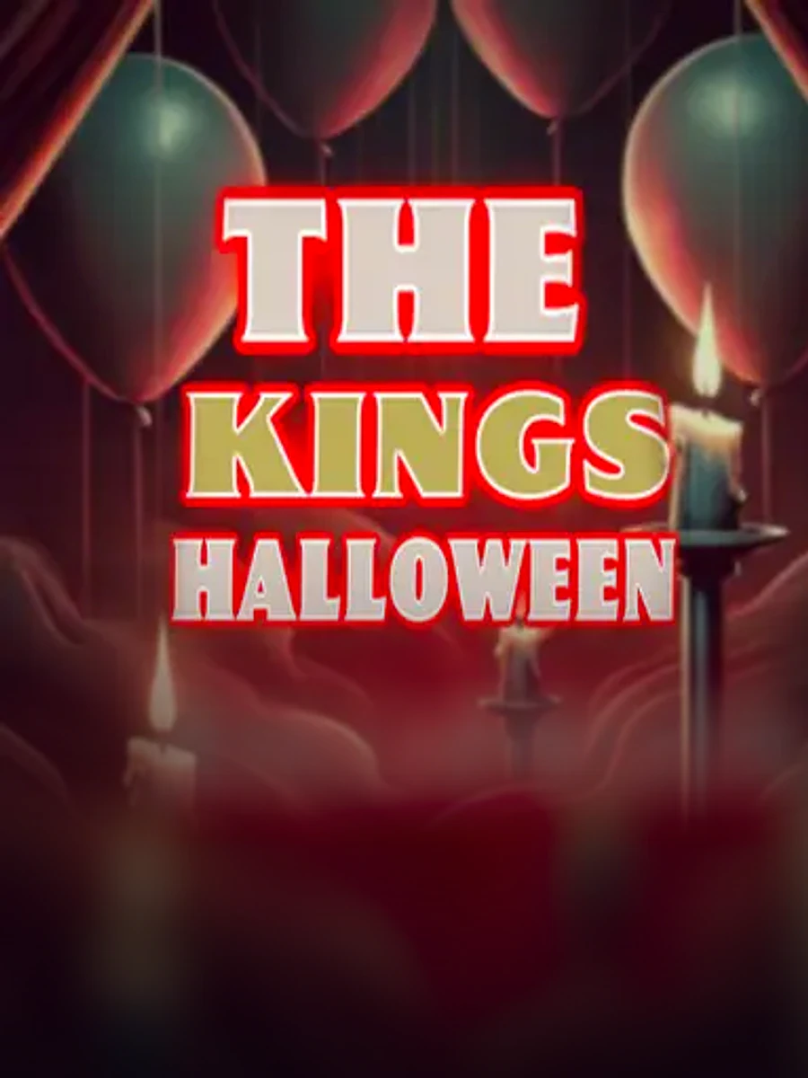 The Kings Halloween slot game artwork