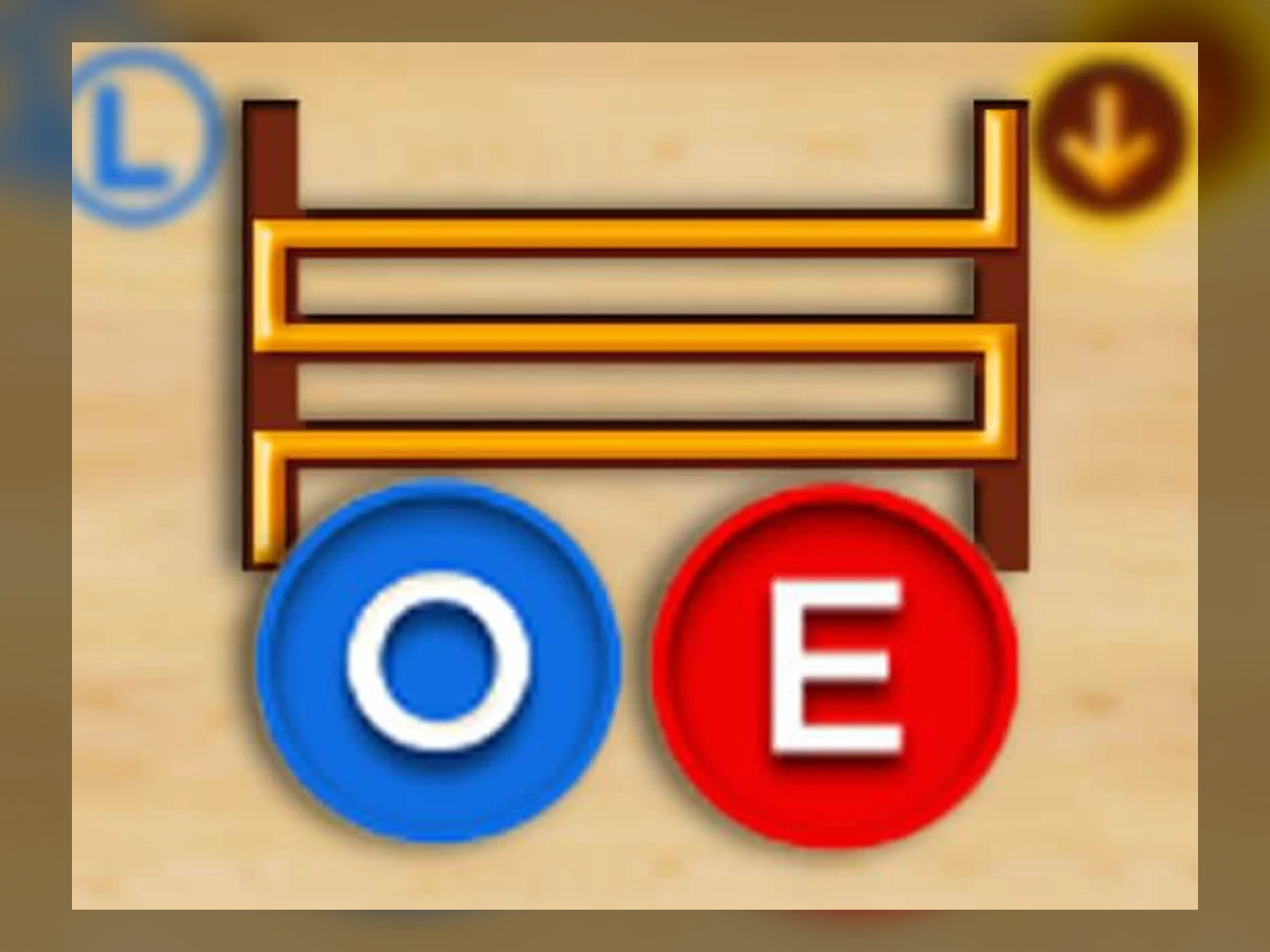 The Ladder slot game artwork