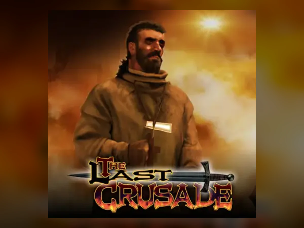 The Last Crusade HD slot game artwork