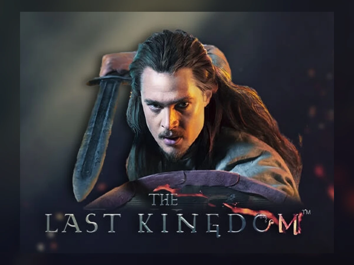 The Last Kingdom slot game artwork
