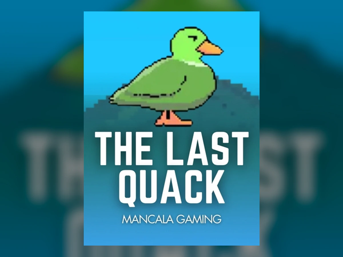 The Last Quack slot game artwork
