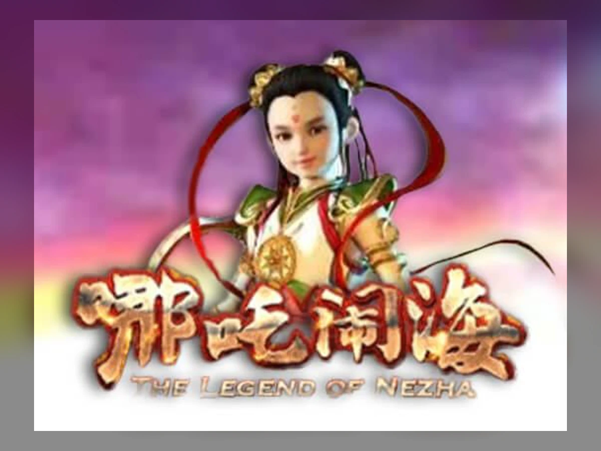 The Legend of Nezha slot game artwork