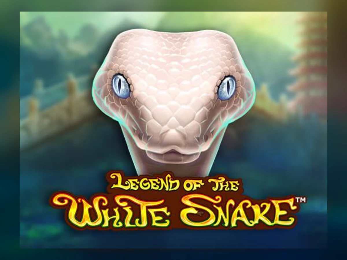 The Legend of the White Snake slot game artwork