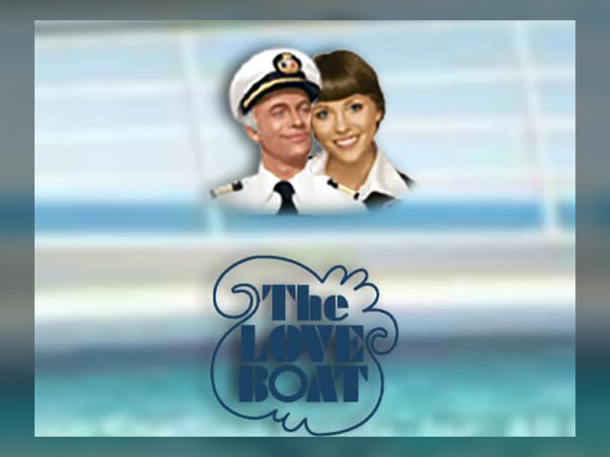 The Love Boat slot game artwork