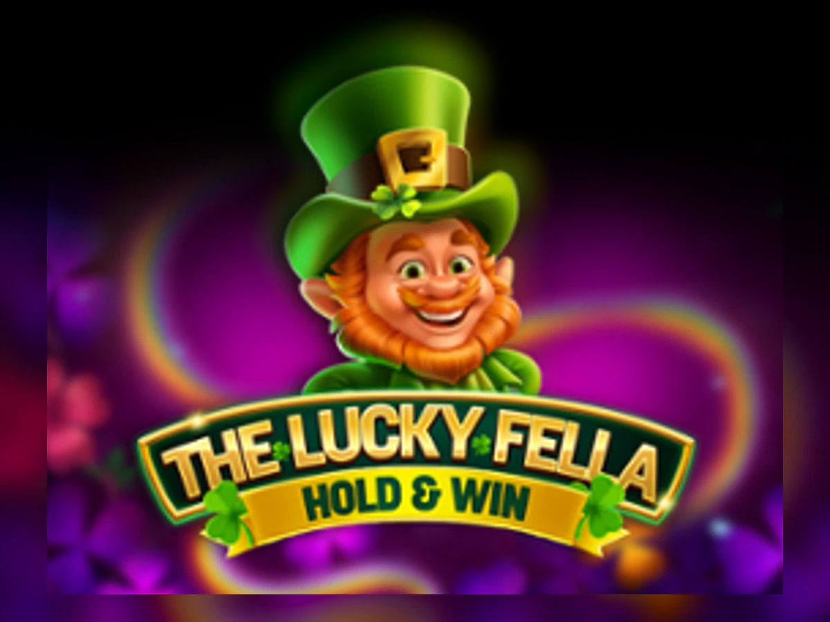 The Lucky Fella: Hold & Win slot game artwork