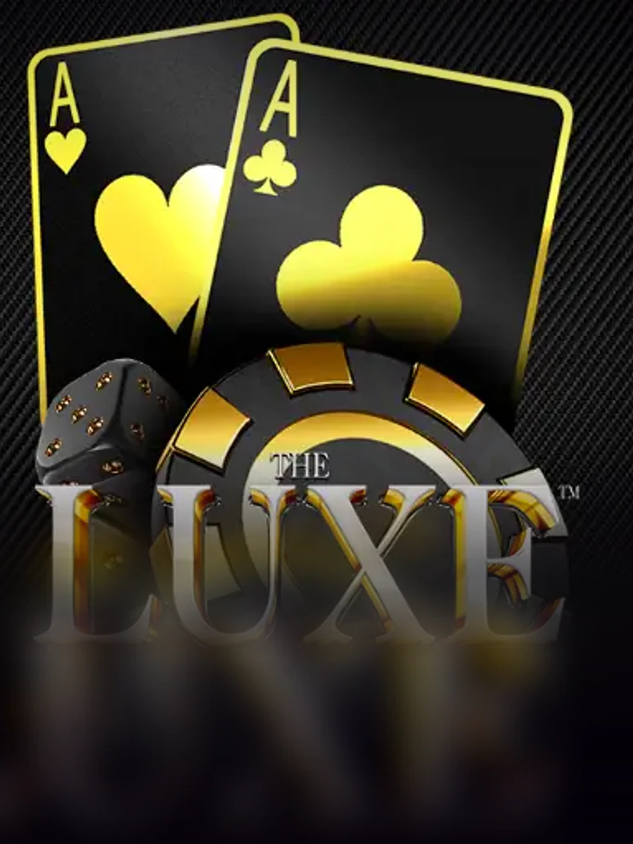 The Luxe H.V. slot game artwork