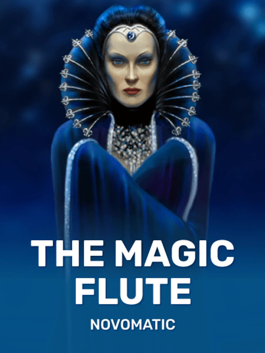 The Magic Flute slot game artwork
