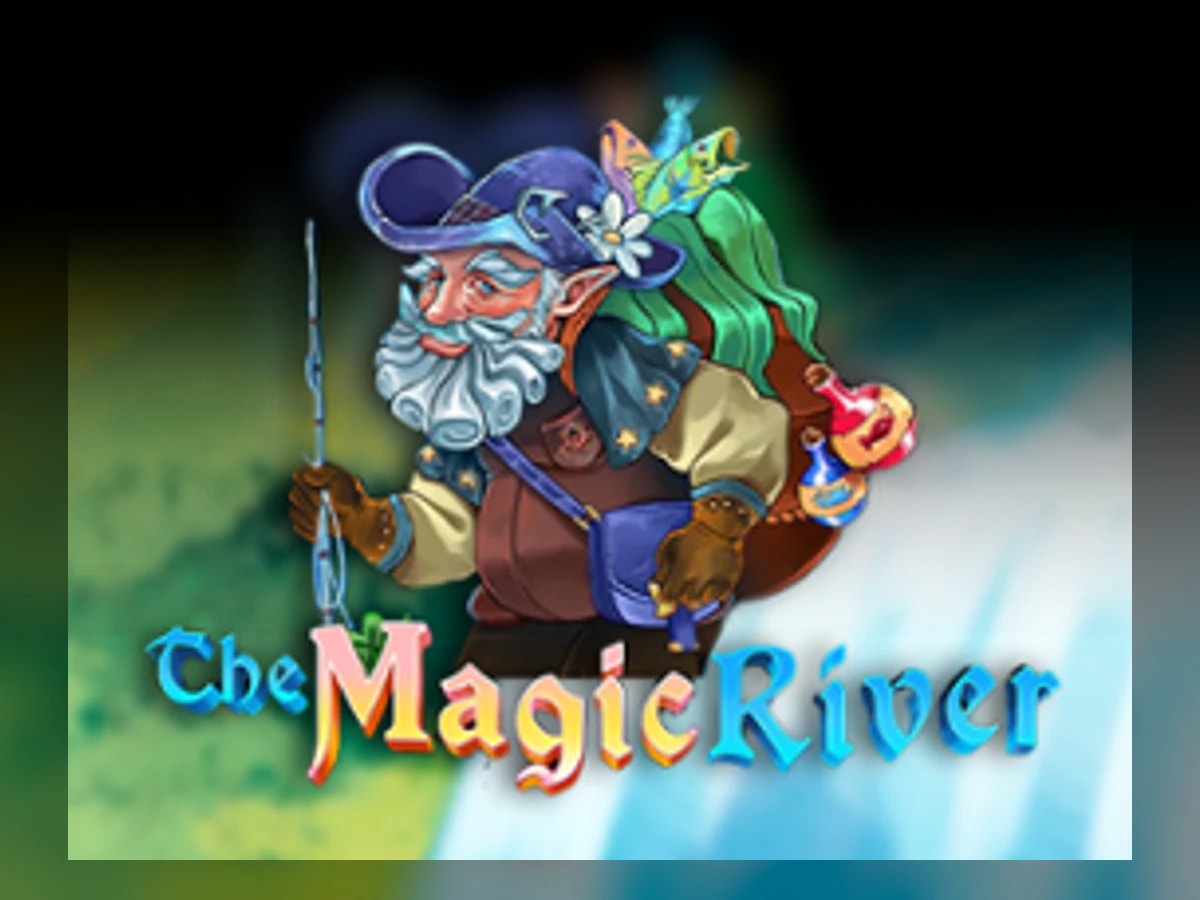 The Magic River slot game artwork