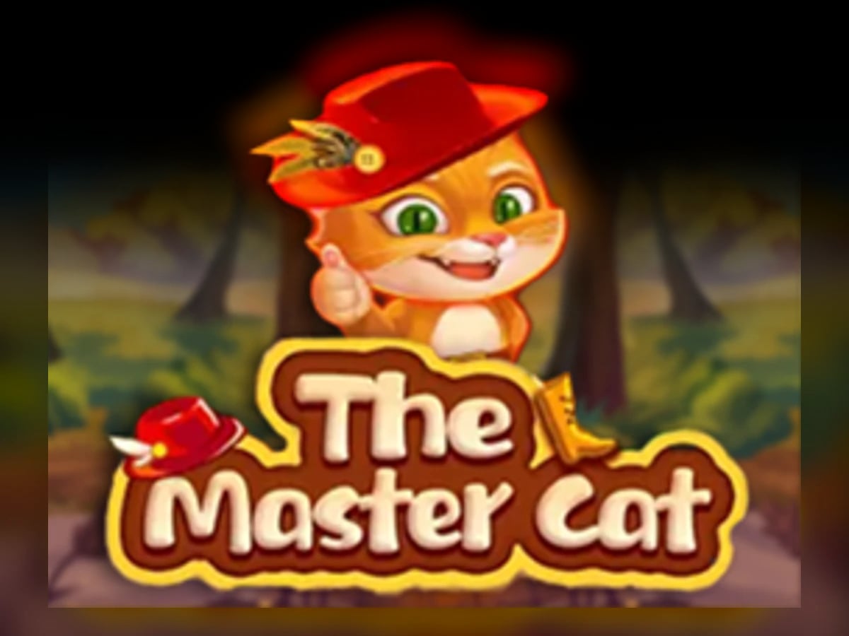 The Master Cat (KA Gaming) slot game artwork