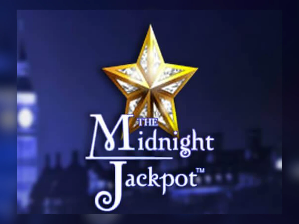 The Midnight Jackpot slot game artwork