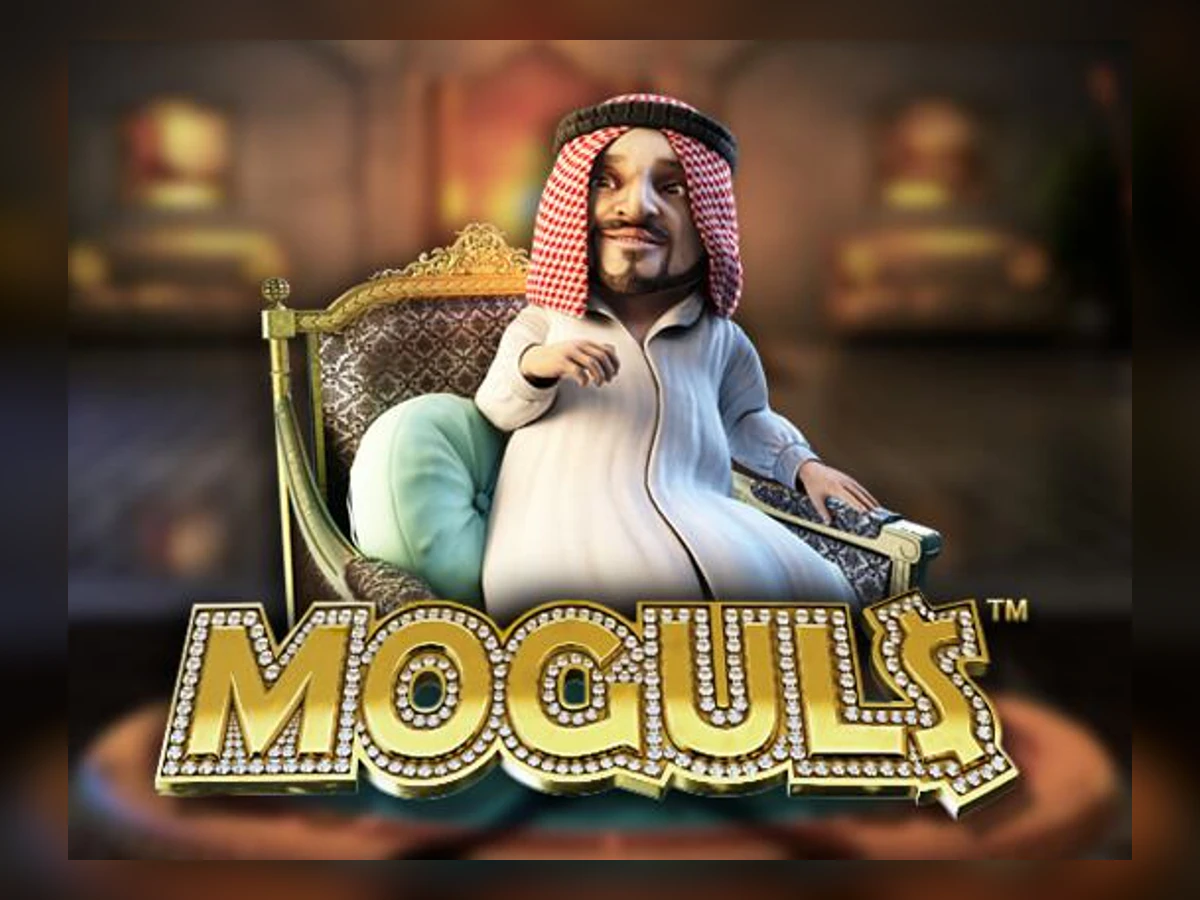 The Moguls slot game artwork