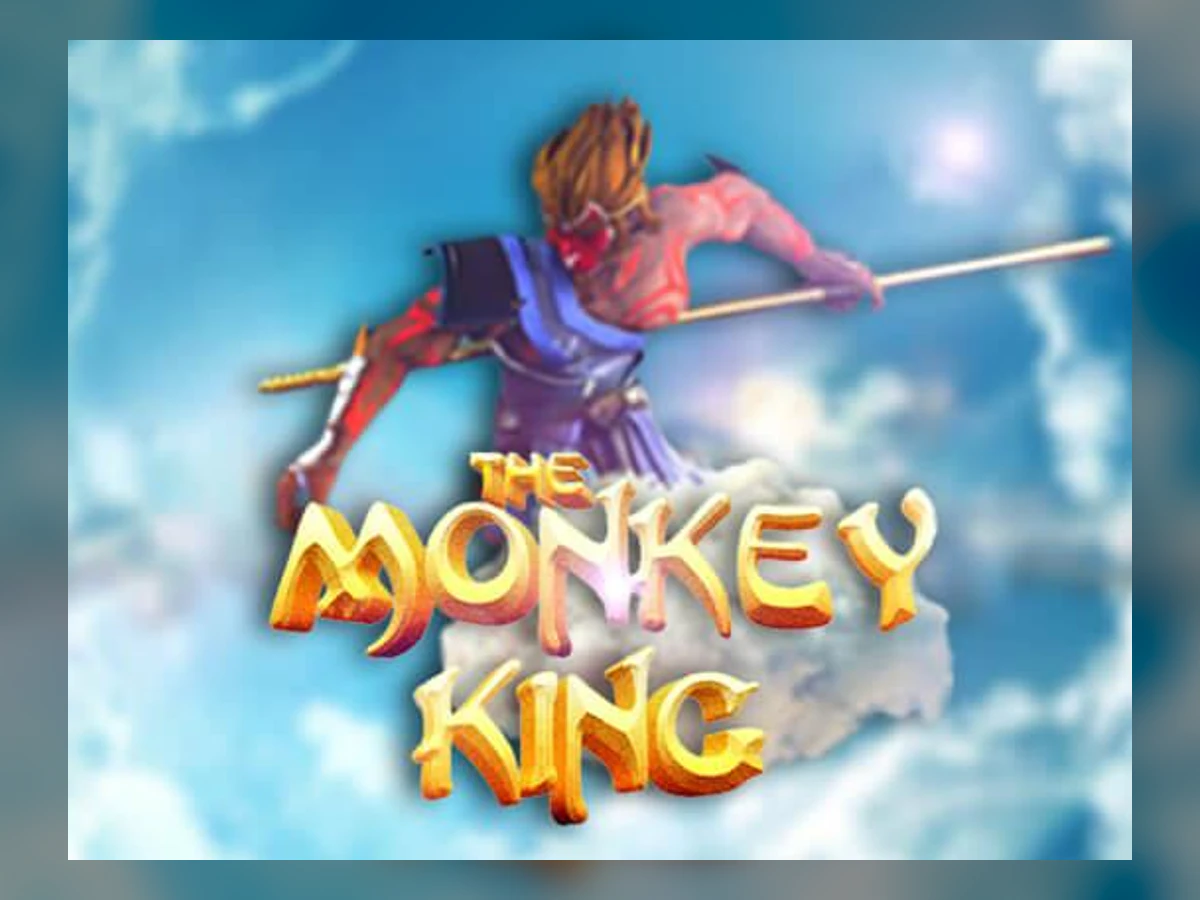 The Monkey King slot game artwork