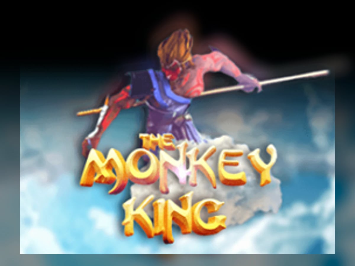 The Monkey King slot game artwork