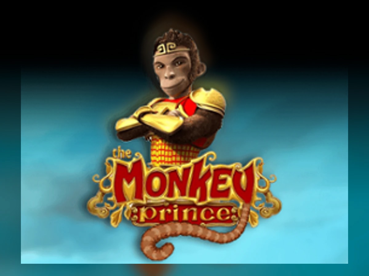 The Monkey Prince slot game artwork