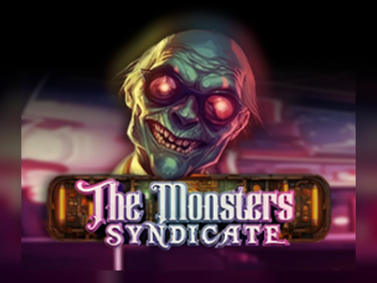 The Monsters Syndicate slot game artwork