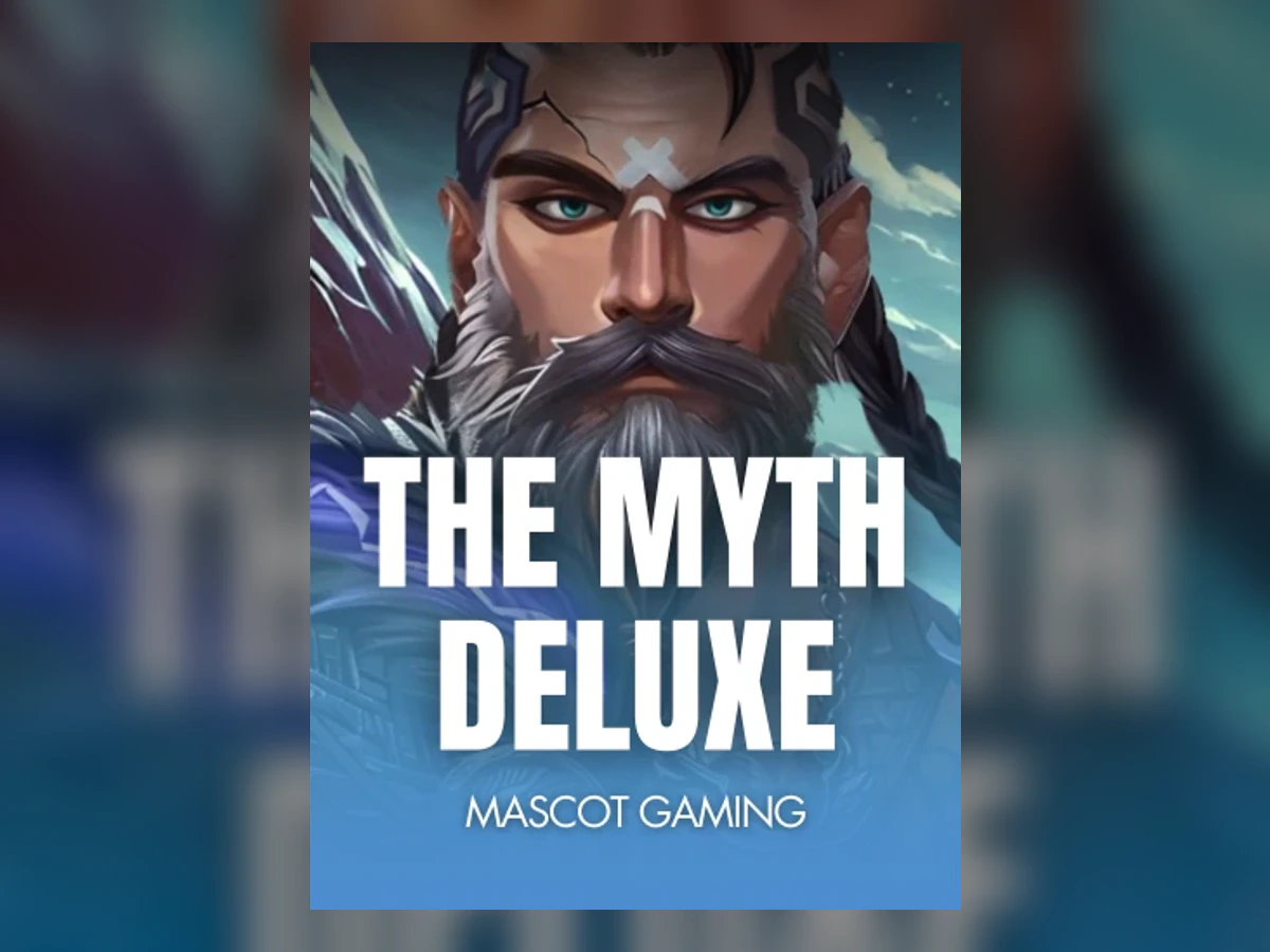 The Myth Deluxe slot game artwork