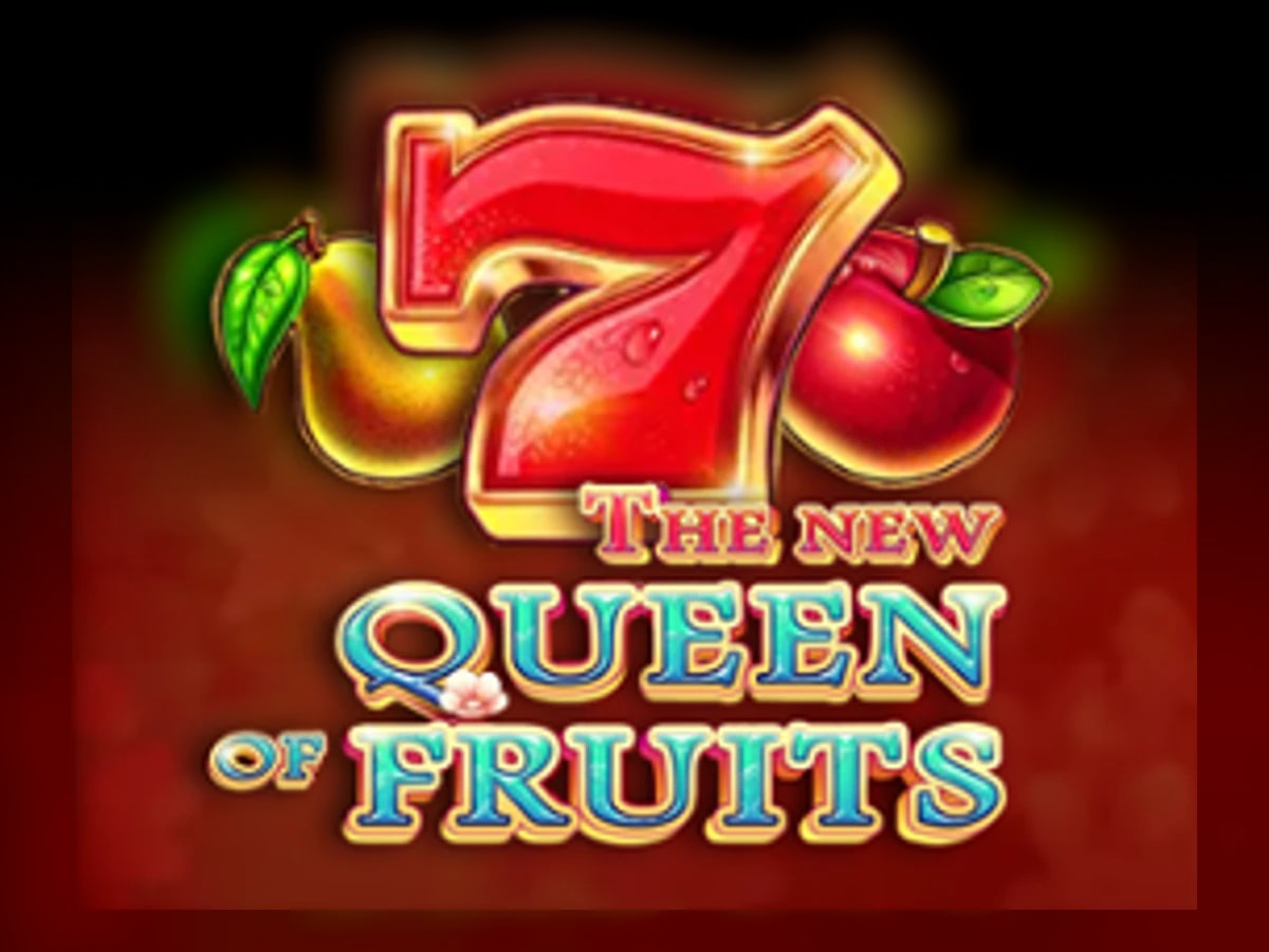 The New Queen of Fruits slot game artwork