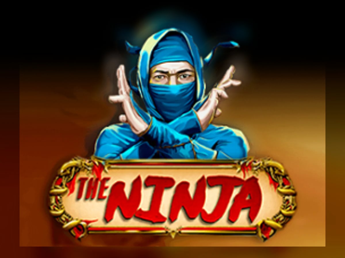 The Ninja slot game artwork