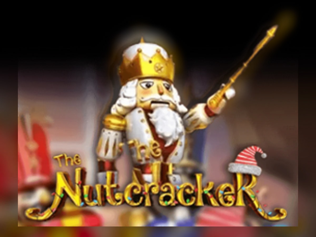 The Nutcracker slot game artwork