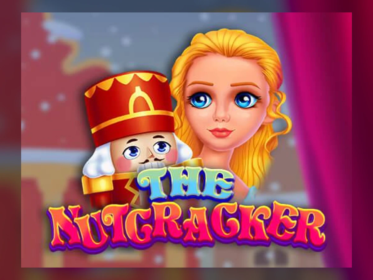 The Nutcracker slot game artwork