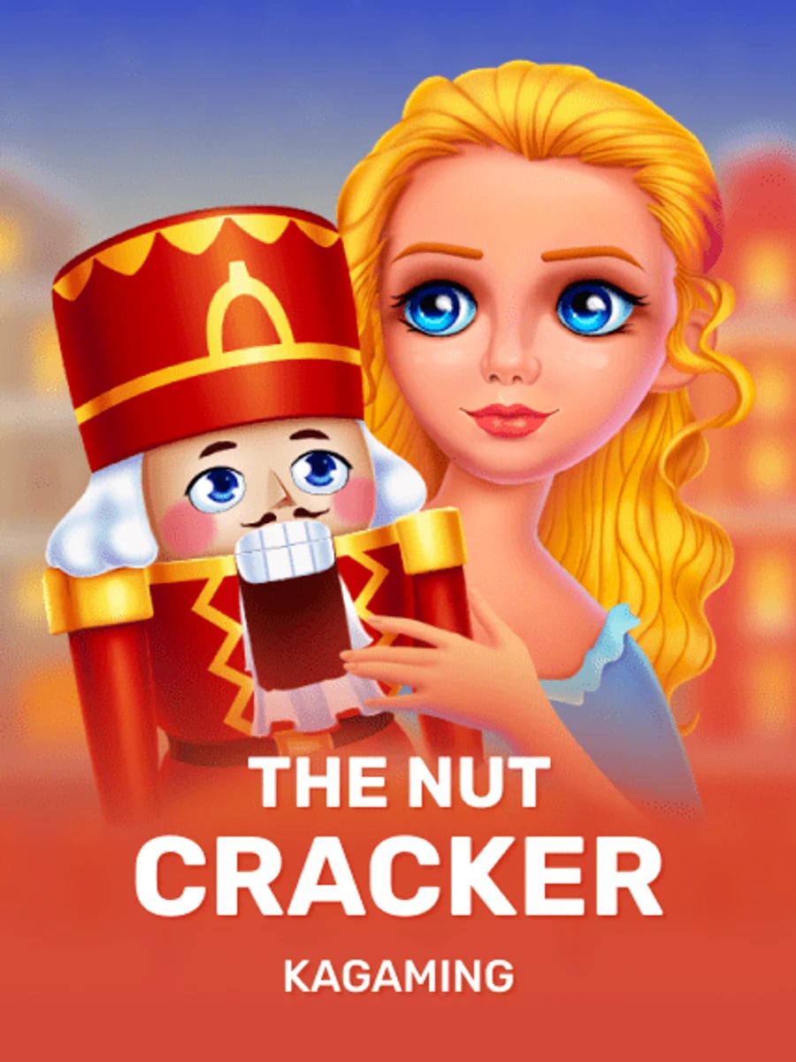 The Nutcracker slot game artwork