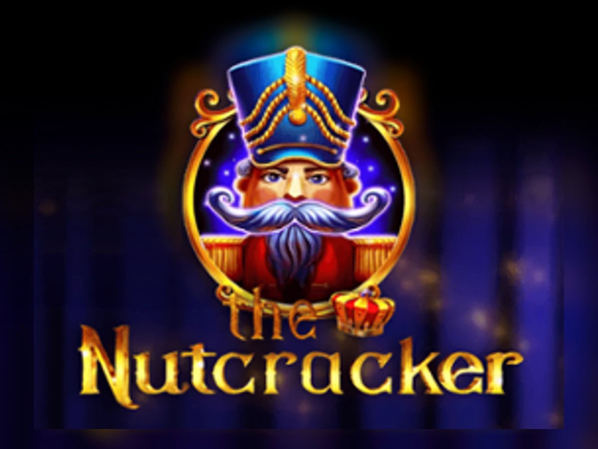 The Nutcracker slot game artwork