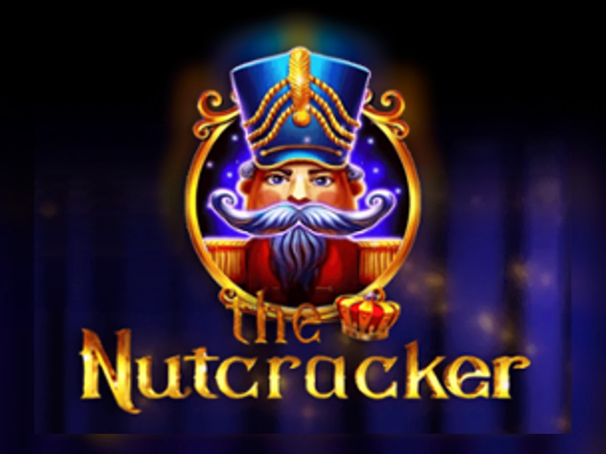 The Nutcracker slot game artwork