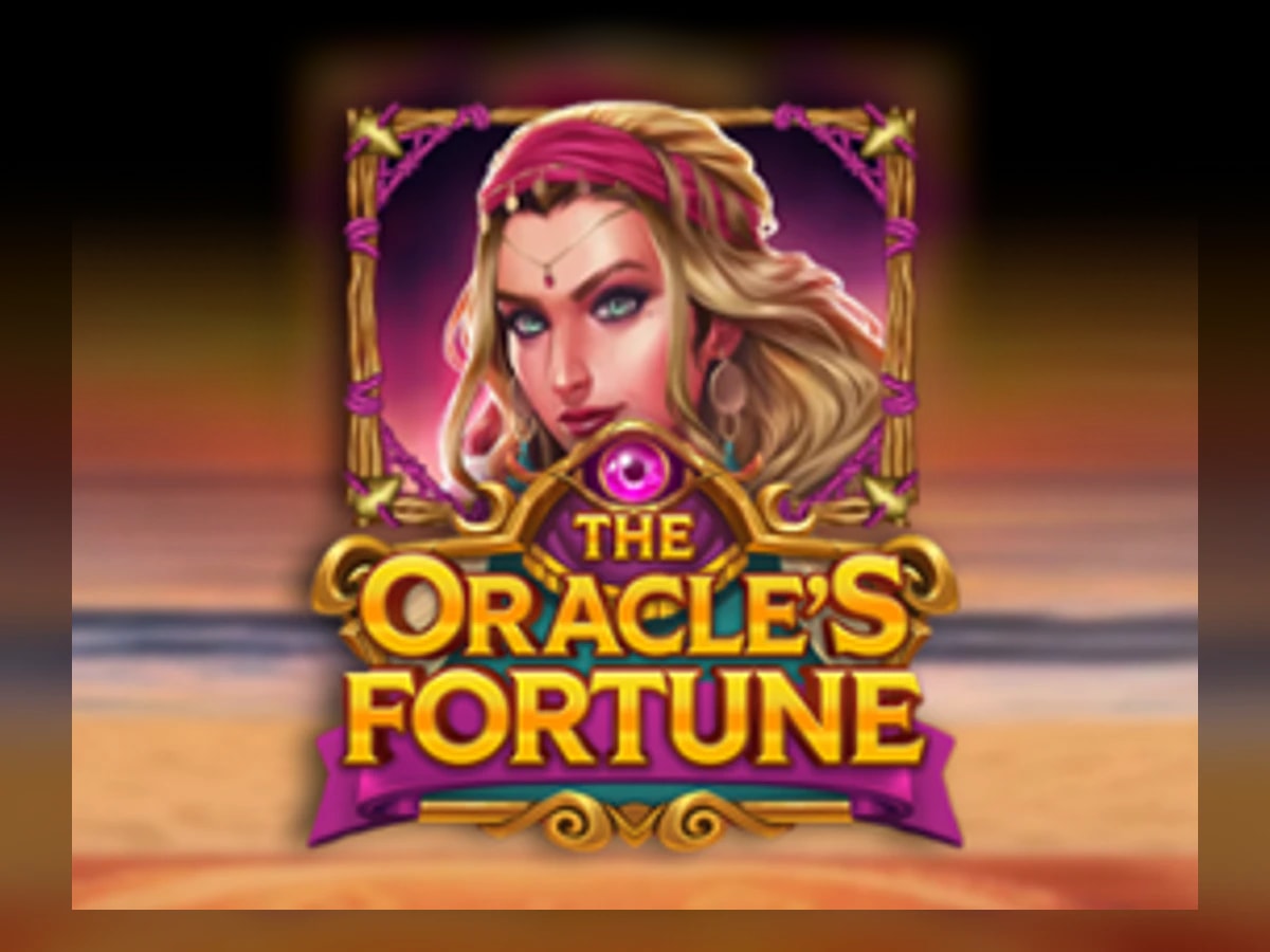 The Oracle's Fortune slot game artwork
