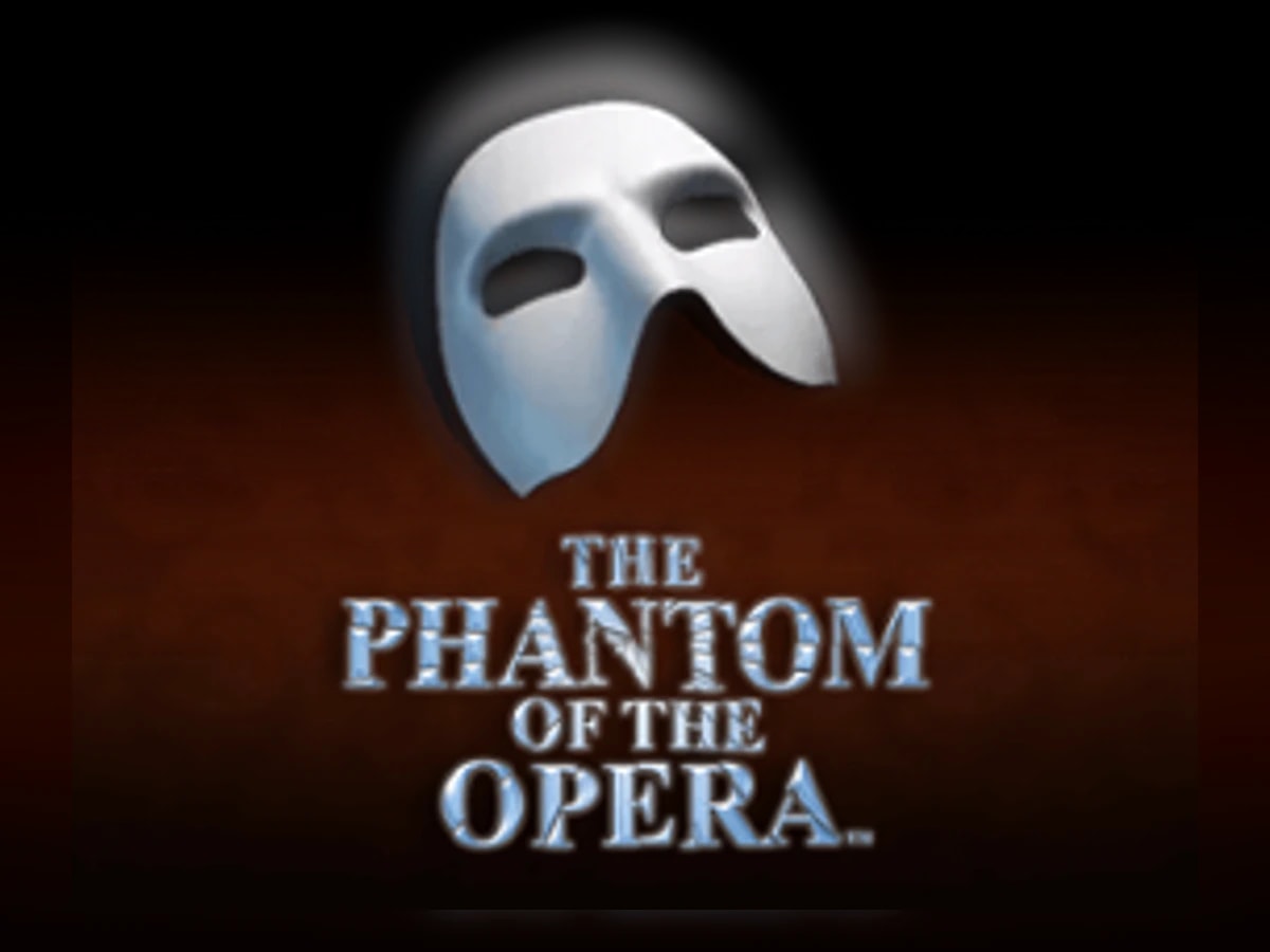 The Phantom of the Opera slot game artwork
