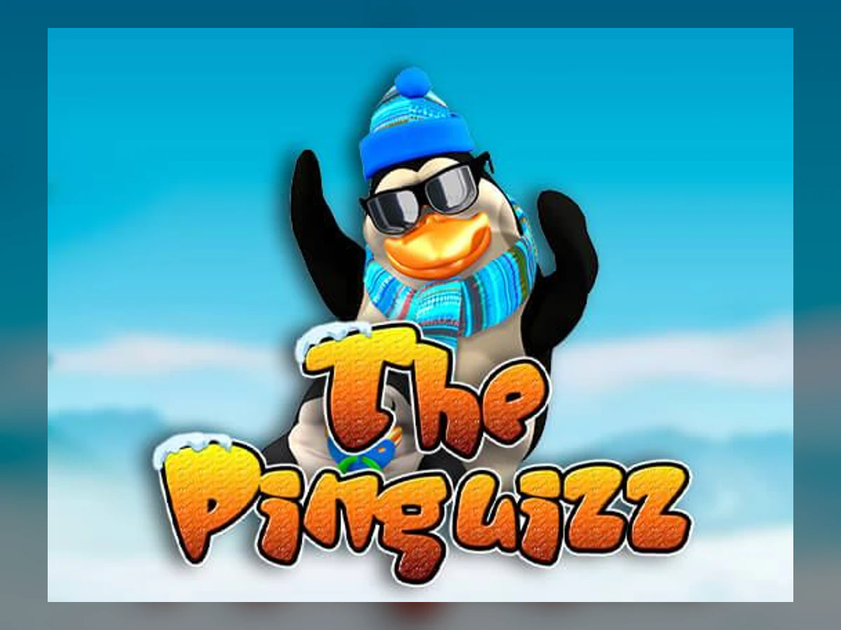 The Pinguizz slot game artwork