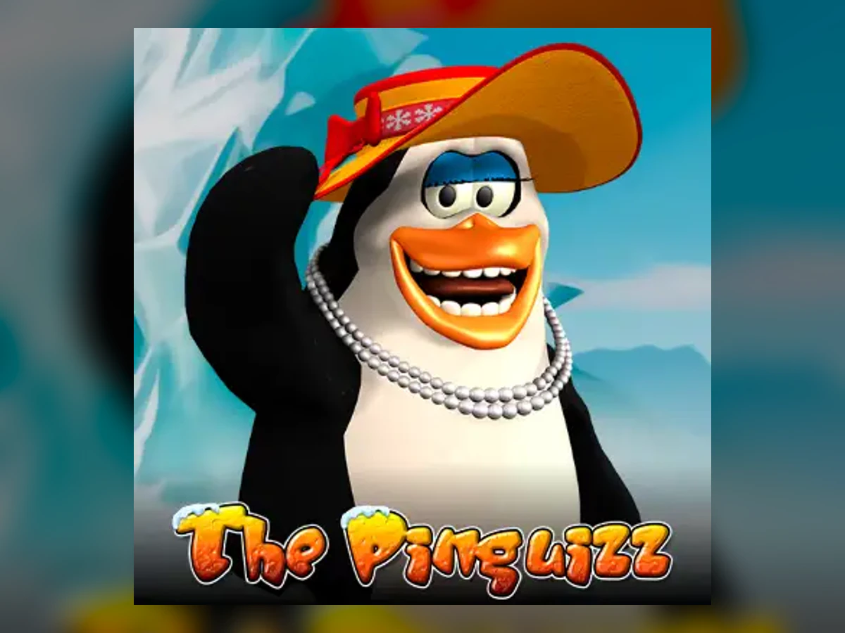 The Pinguizz HD slot game artwork