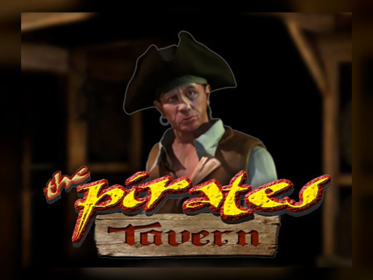 The Pirates Tavern slot game artwork