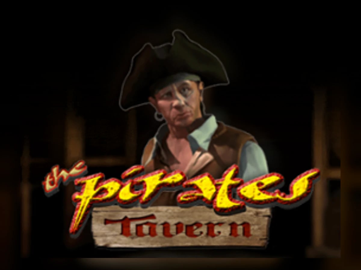 The Pirates Tavern slot game artwork