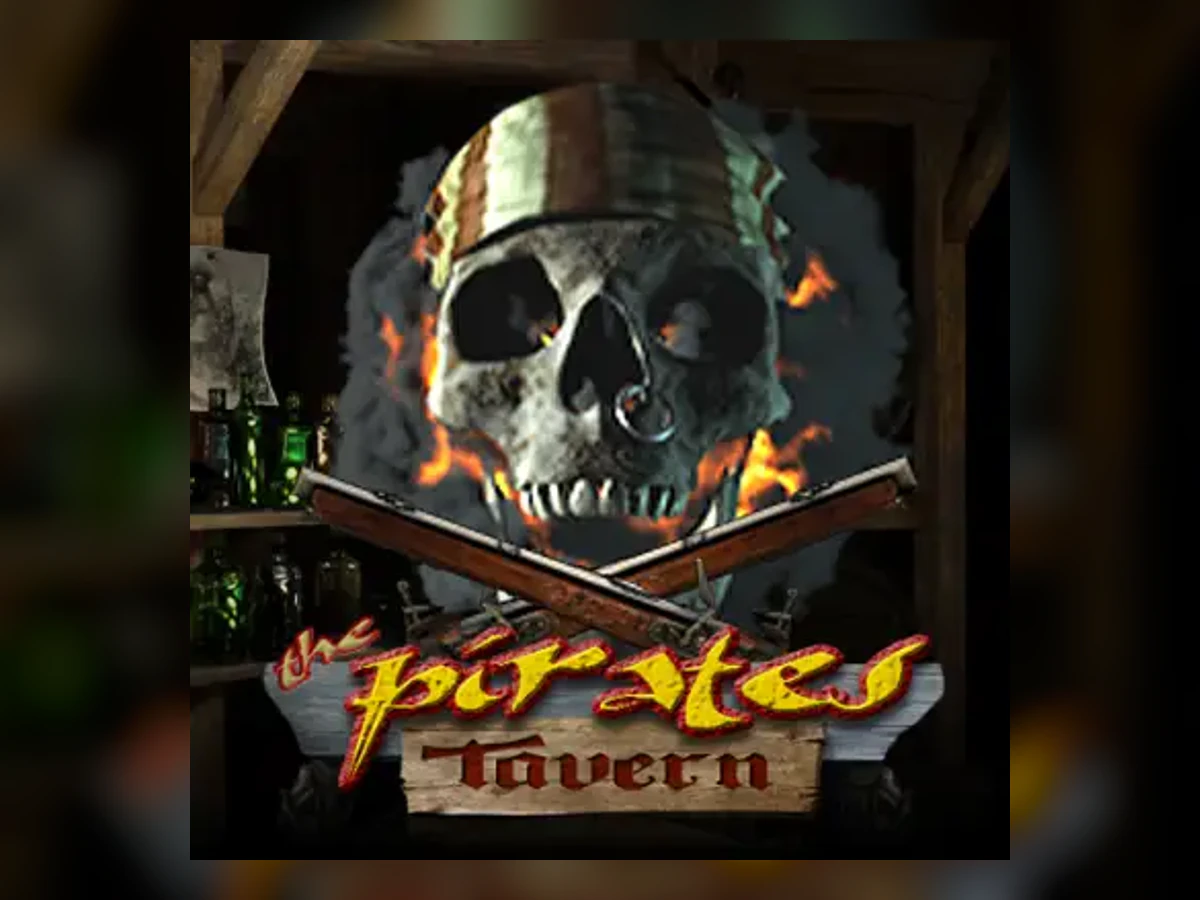 The Pirates Tavern HD slot game artwork