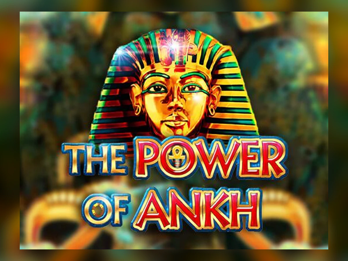 The Power Of Ankh slot game artwork