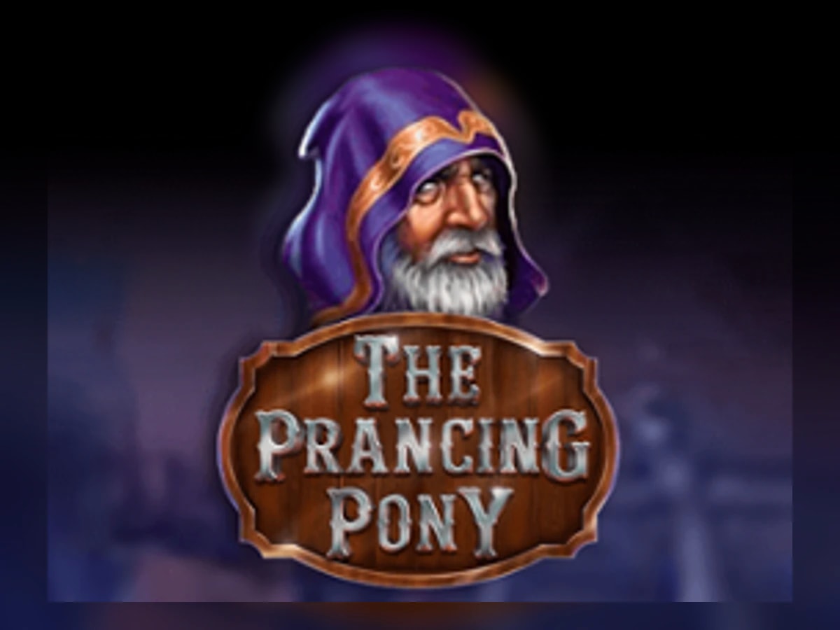 The Prancing Pony slot game artwork