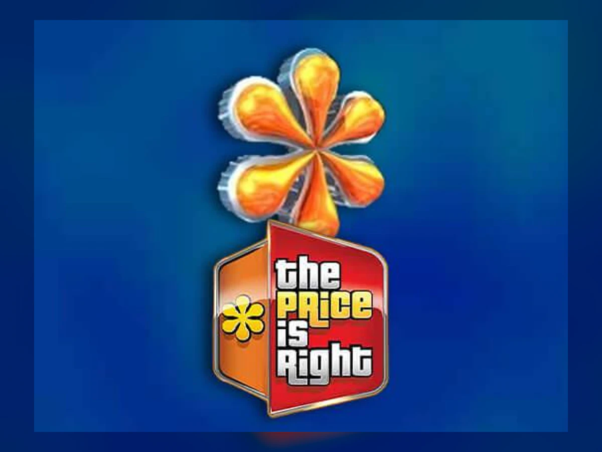 The Price is Right by IGT slot game artwork