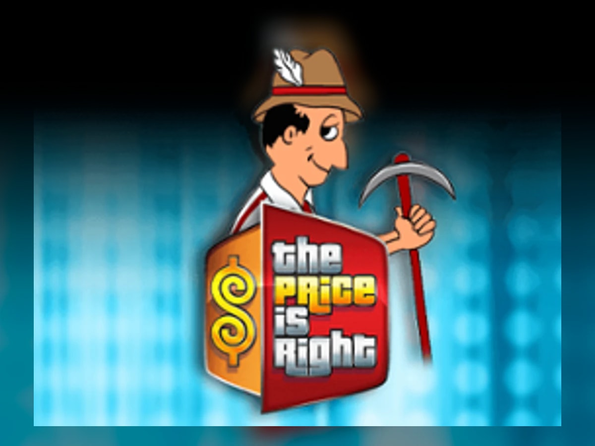 The Price is Right slot game artwork