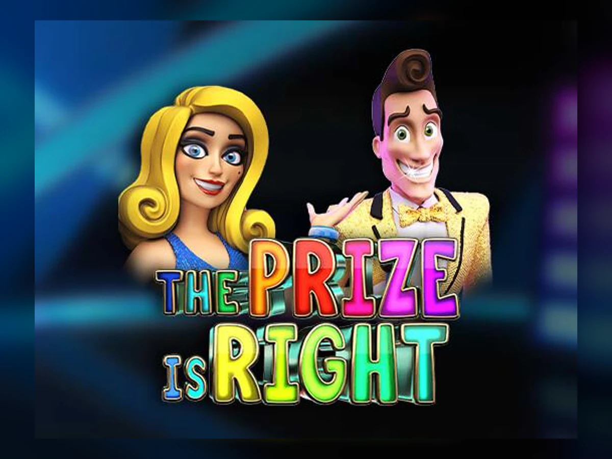 The Prize Is Right slot game artwork