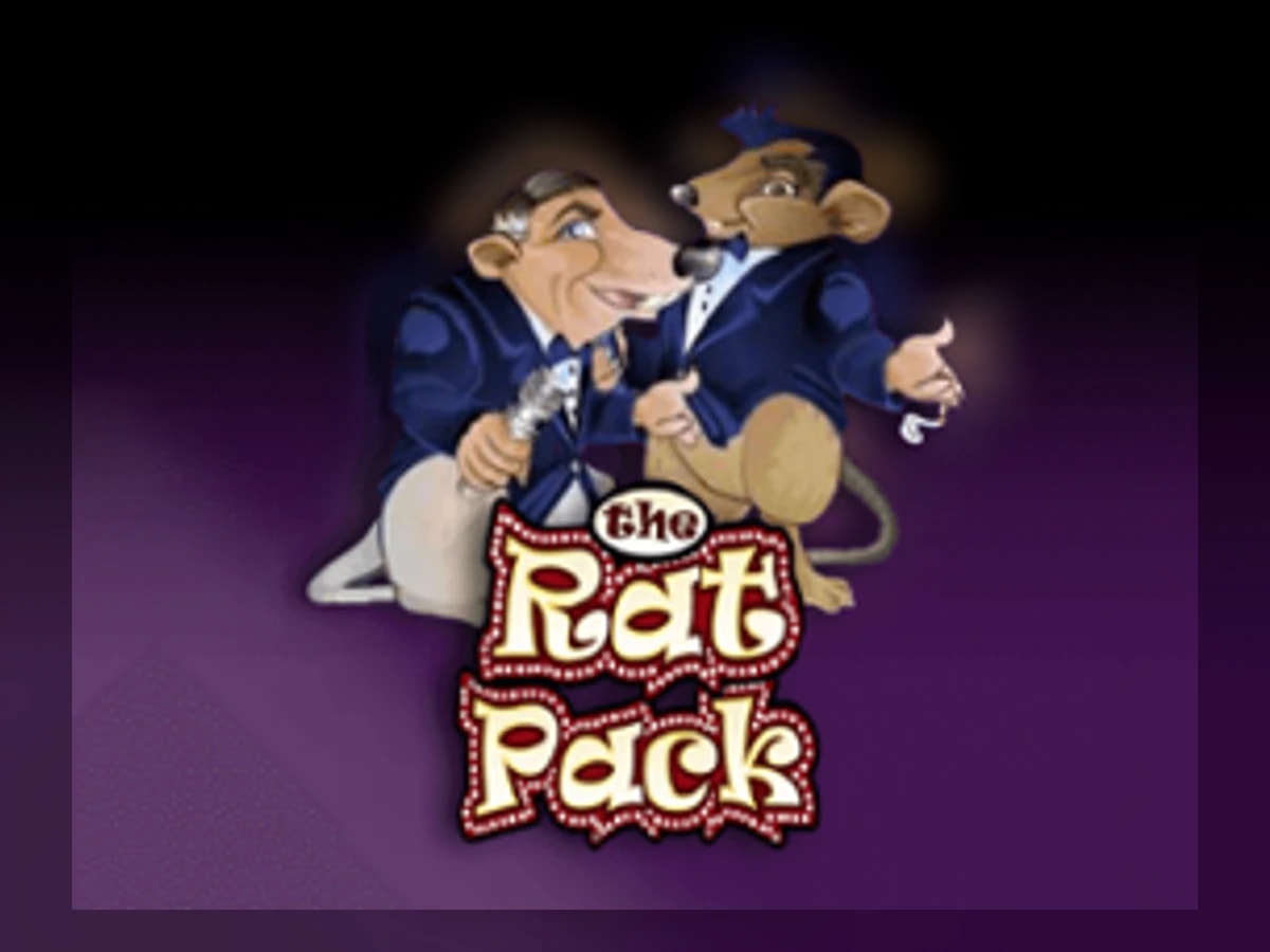The Rat Pack slot game artwork