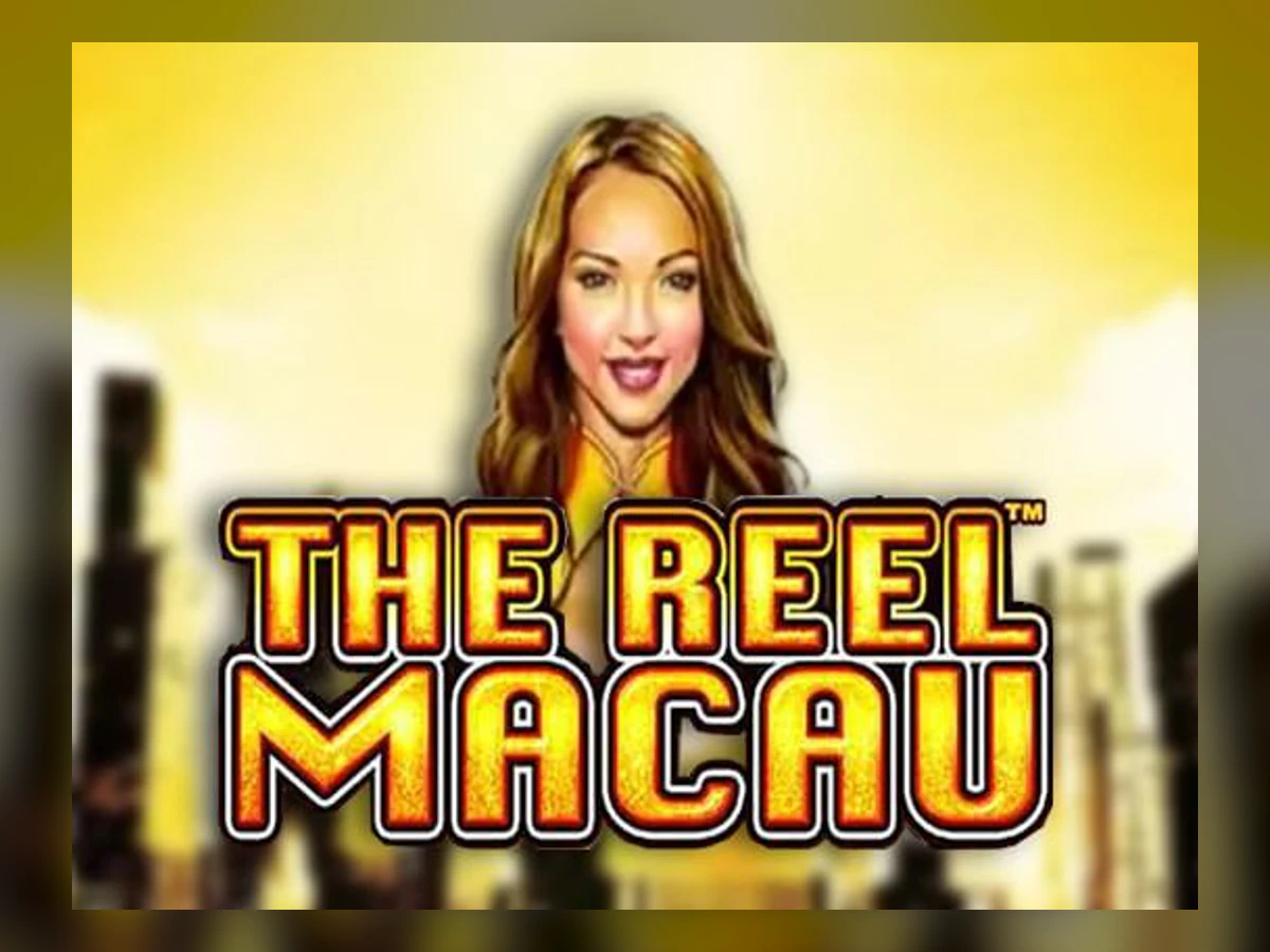 The Reel Macau slot game artwork