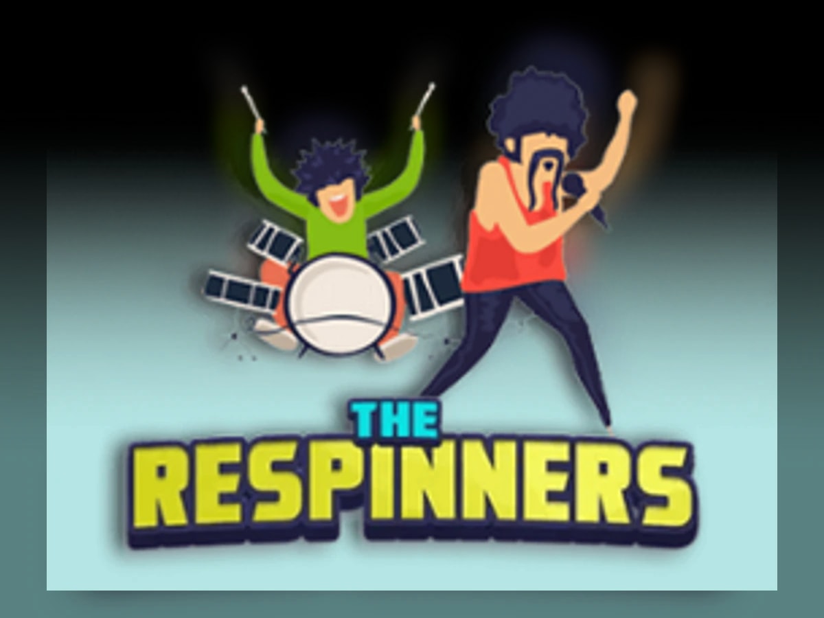 The Respinner slot game artwork