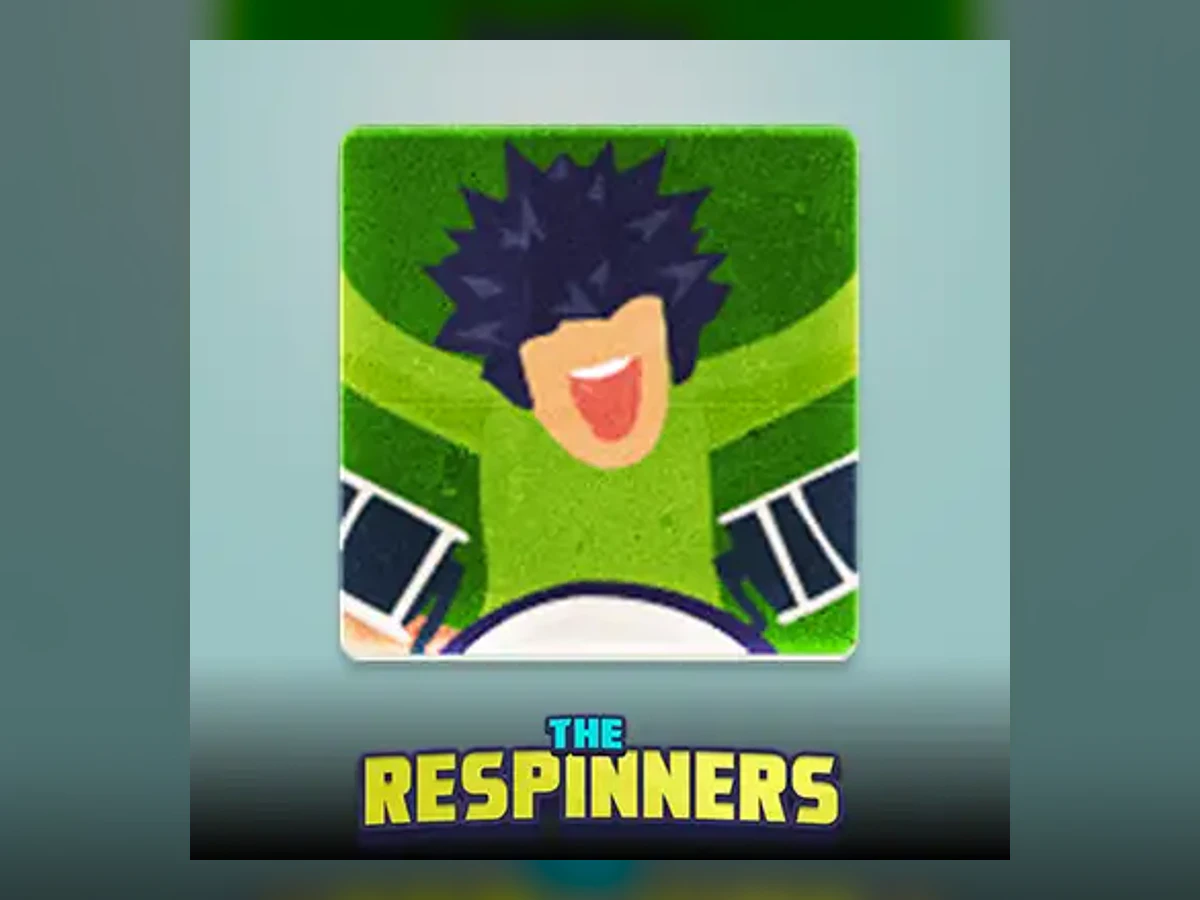 The Respinners slot game artwork